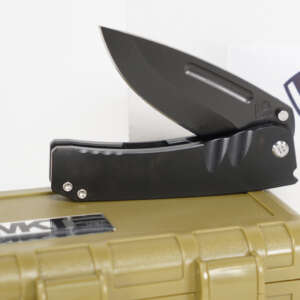 Medford Knife and Tool Midi Marauder PVD