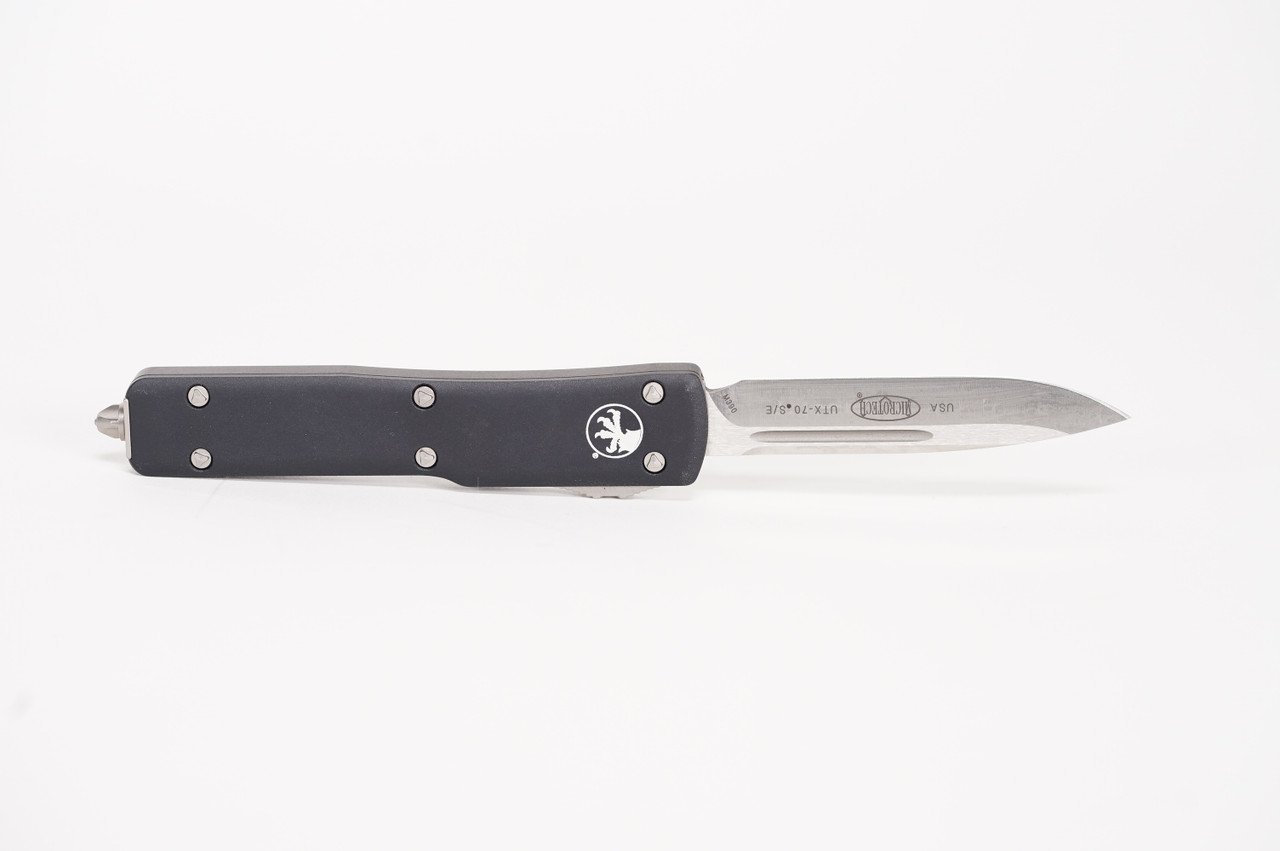 Microtech U.T.X - 70 S/E Satin Standard O.T.F