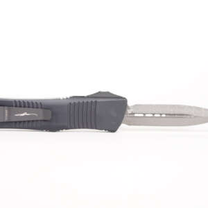 Microtech Troodon Signature Series Damascus Standard