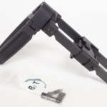 Blue Force Gear ULoop Sling Attachment, Black - Parts & Accessories - California Gun Shop