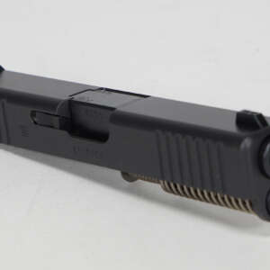 OEM Factory NEW Glock 19 Gen 4 Slide Front Serr. Complete