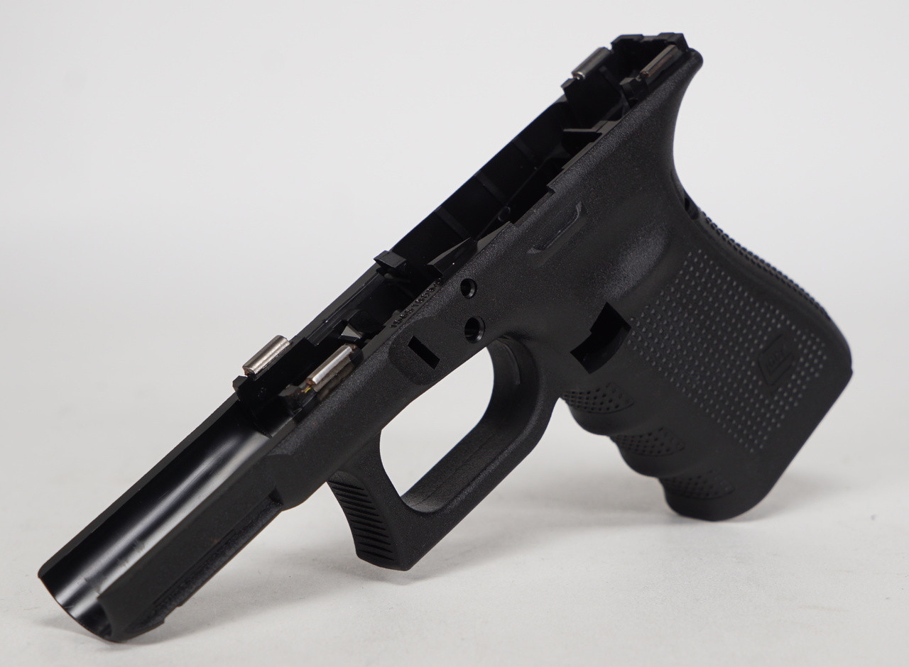 Factory OEM Glock 19 Gen 3 Stripped Frames - Image 2