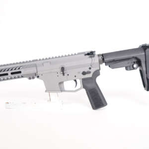 Angstadt Arms UDP-9 9mm Pistol SBA3 Brace Grey