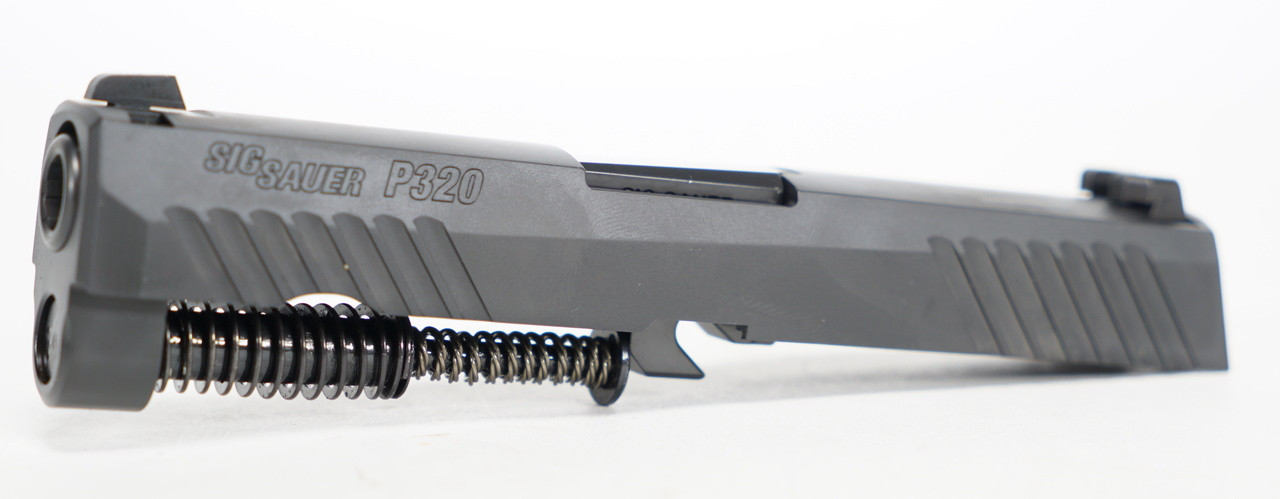 OEM Factory NEW Sig P320 Carry Slide Complete / Stripped - Image 2