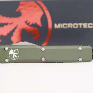 Microtech Ultratech D/E Standard APO OD GRN