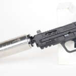 Smith & Wesson SD40 2.0 .40 S&W 4″ Two-Tone 14rd - Machine Gun - California Gun Shop