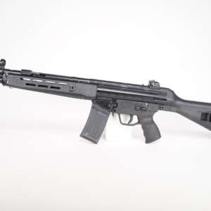 Heckler and Koch 33KA2 - 5.56x45mm SBR RDTS