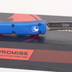 Microtech U.T.X - 70 T / E Blue Standard