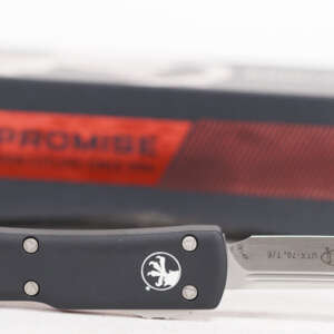 Microtech U.T.X - 70 T / E Satin Standard