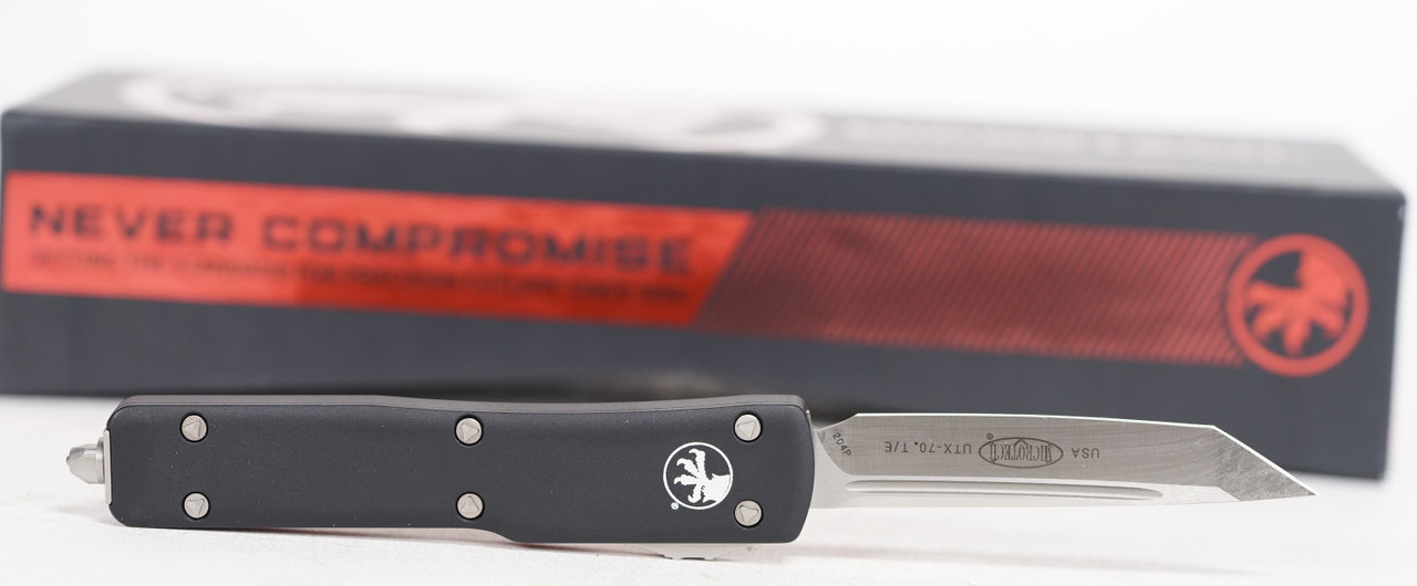 Microtech U.T.X - 70 T / E Satin Standard