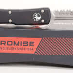 Marfione Custom Combat Troodon Two-Tone DLC Apocalyptic - Knives & Tools - California Gun Shop
