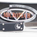 MICROTECH EXOCET GREY STANDARD OTF 157-1 GY - Knives & Tools - California Gun Shop