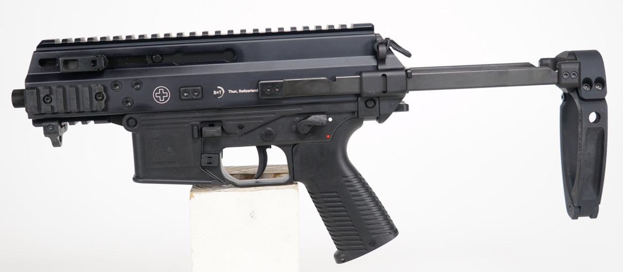 B&T "Brügger & Thomet" APC9K PRO 9mm Pistol - Image 2
