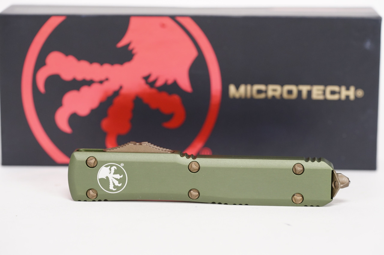 Microtech Ultratech T/E BRZ Standard AP OD
