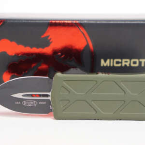 MICROTECH EXOCET OD Green STANDARD OTF 157-1 OD