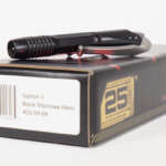 Emerson CQC-7B Folding Knife 3.3" Black Plain Tanto Blade - Knives & Tools - California Gun Shop