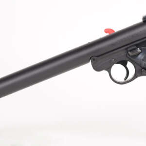 AWC Amphibian II - Ruger MK IV - All Black