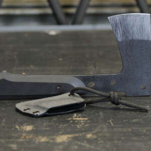 MEDFORD CUSTOM KNIVES TOMAHATCHET TOMAHAWK