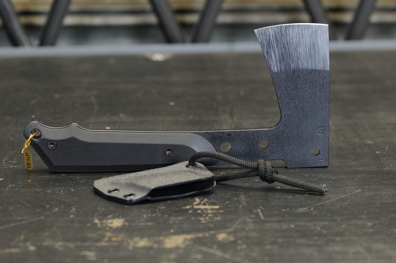 MEDFORD CUSTOM KNIVES TOMAHATCHET TOMAHAWK