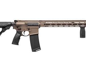 Daniel Defense DDM4V7 Flat Dark Earth .223 Rem / 5.56 16" Barrel 32-Rounds