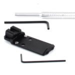 HB Industries B&T APC Charging Handle Red or Black - Parts & Accessories - California Gun Shop