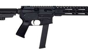 Diamondback DB9R Pistol 9mm 10" Barrel 32-Rounds Includes SBA3 AR Pistol Brace