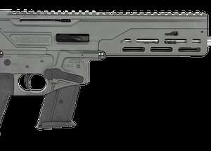 Diamondback DBX57 CF Pistol Dark Grey 5.7 X 28mm 8" Barrel 20-Rounds