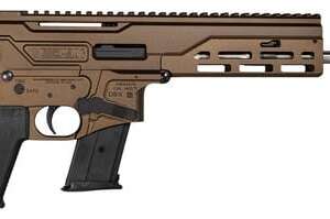 Diamondback DBX57 CF Midnight Bronze 5.7 X 28 8" Barrel 20-Rounds