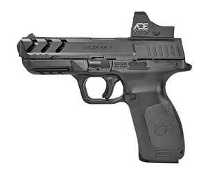 EAA Corp SA-TV 9mm 4.25" Barrel 15-Rounds Red Dot Sight