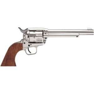 EAA Corp Weihrauch Bounty Hunter Nickel .44 Mag 7.5" Barrel 6-Rounds