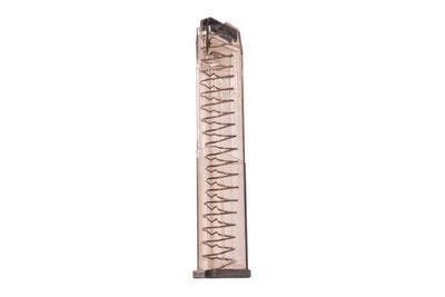 ETS Group 30 Round Mag Clear 10mm 30-Rounds for Glock G20