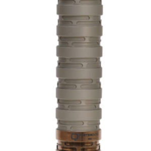 Erector 9 by Q - 9mm Suppressor - Live Q or Die