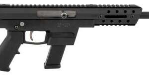 Excel Industries X-9P Pistol 9mm 8.5" Barrel 17-Rounds Optics Ready