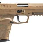 KAHR ARMS CW9 9MM SS/BLK 3.6″ 7+1 - Machine Gun - California Gun Shop