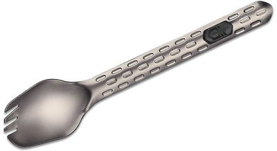 Gerber Devour Ti Titanium Multi-Fork Spork & Multi-Tool