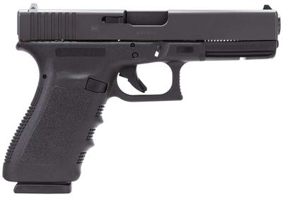 Glock 21SF Gen3 Striker Fired Full Size 45 ACP 4.61" Barrel 10 Rounds 2 Magazines