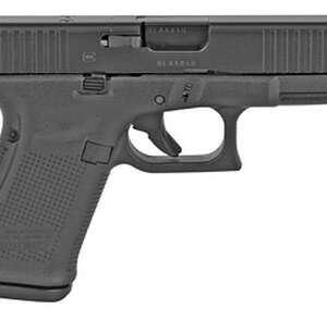 Glock 22 Gen5 MOS .40 S&W 4.49" Barrel 15-Rounds