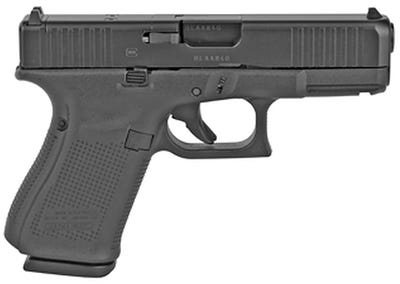 Glock 22 Gen5 MOS .40 S&W 4.49" Barrel 15-Rounds