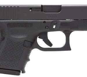 Glock 33 Gen 4 .357 Sig 3.43" Barrel 9-Rounds 3 Mags
