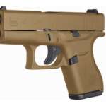 Black 9mm Luger Micro-Compact 11 Rds. - Pistols - California Gun Shop