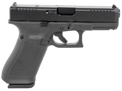 Glock 45 Gen5 MOS 9mm 4.02" Barrel 17-Rounds USA Made