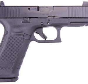 Glock 45 Gen5 9mm 4.02" Barrel 10-Rounds Suppressor Height Sights