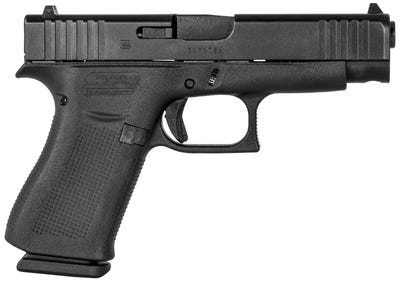 Glock 48 9mm 4.17" Barrel 10-Rounds Rebuilt