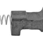 KE Arms KP-15 Stripped Polymer Lower Receiver, Molded fixed Stock - New Arrivals - California Gun Shop