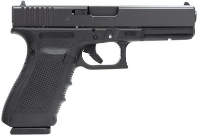 Glock 20 Gen 4 Black 10mm 4.6-inch 10Rds