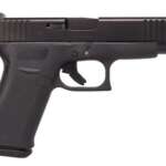 Diamondback DB9 Pistol 9mm 4.5" Barrel 32-Rounds - New Arrivals - California Gun Shop