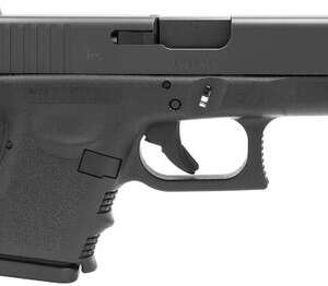Glock 27 Gen 3 .40S&W 3.43" Barrel 9-Rounds