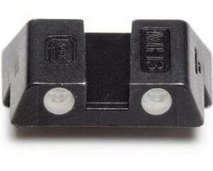 Glock OEM Night Sight For Glock 42 & 43 6.1mm Slim Rear 3 Dot Style