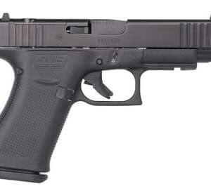 Glock 48 MOS 9mm 4.17" Barrel 10-Rounds with Accessory Rail