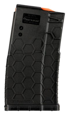 HEXMAG SR-25 Magazine Detachable .308 Win 10-Rounds For AR-10